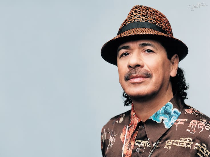 Carlos Santana regresa a Chula Vista ahora con “Oneness Tour 2026”