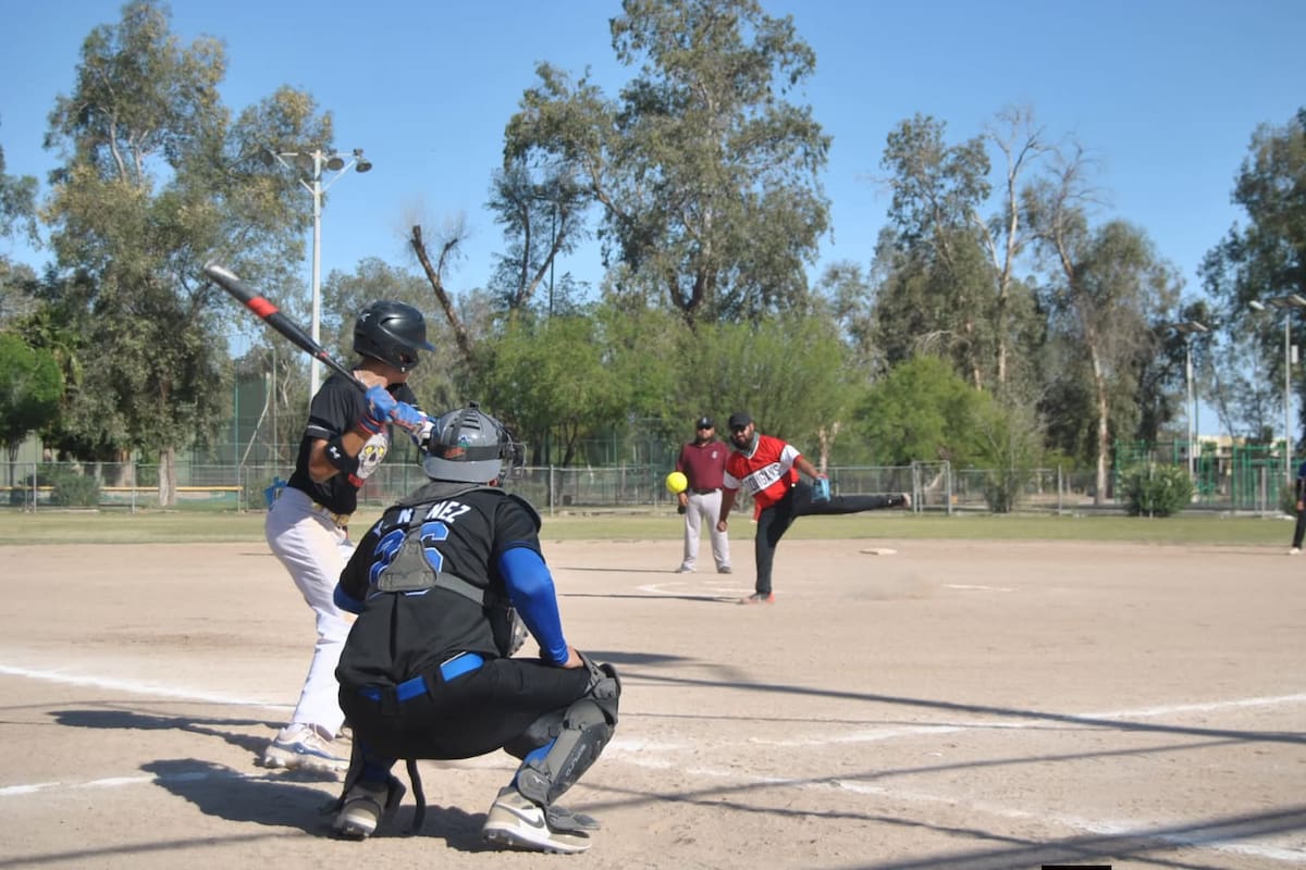 Todo listo para el torneo de béisbol y softbol en la UABC