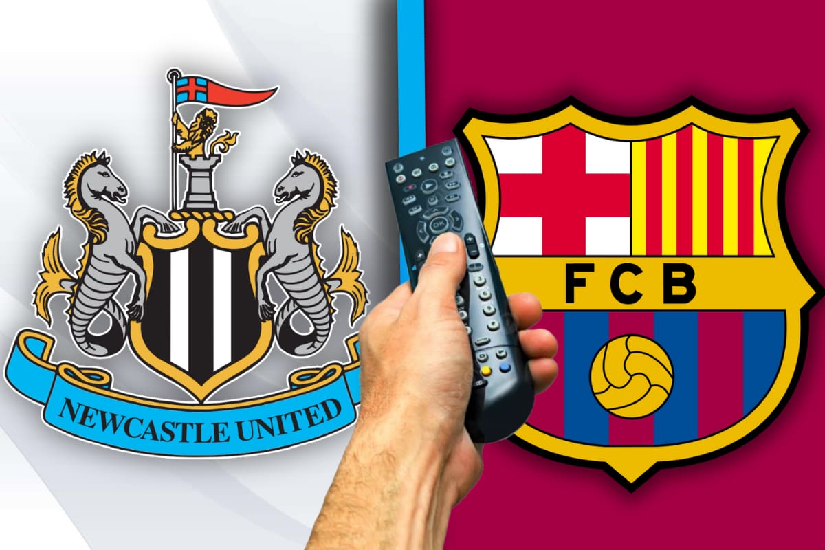 Newcastle vs Barcelona: ¿A qué hora y por dónde ver EN VIVO el partido de jornada 1 de la Champions League?
