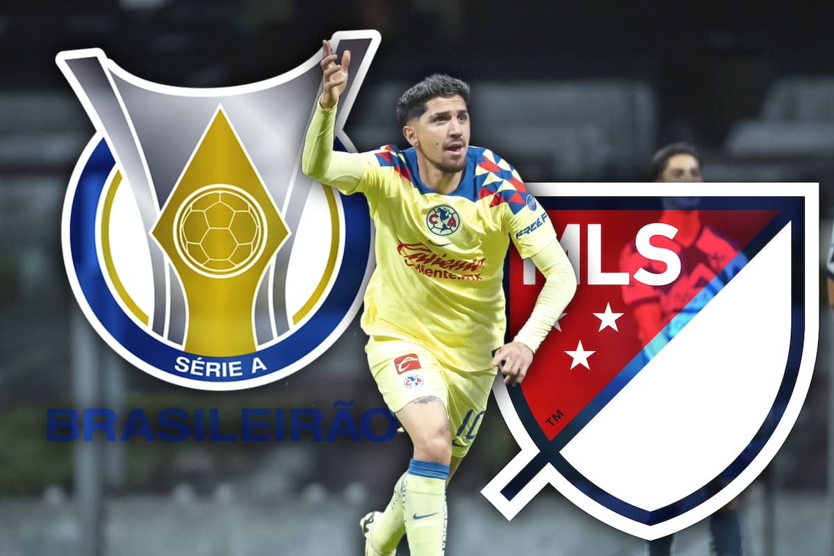 América habría recibido ofertas por Diego Valdés desde Brasil