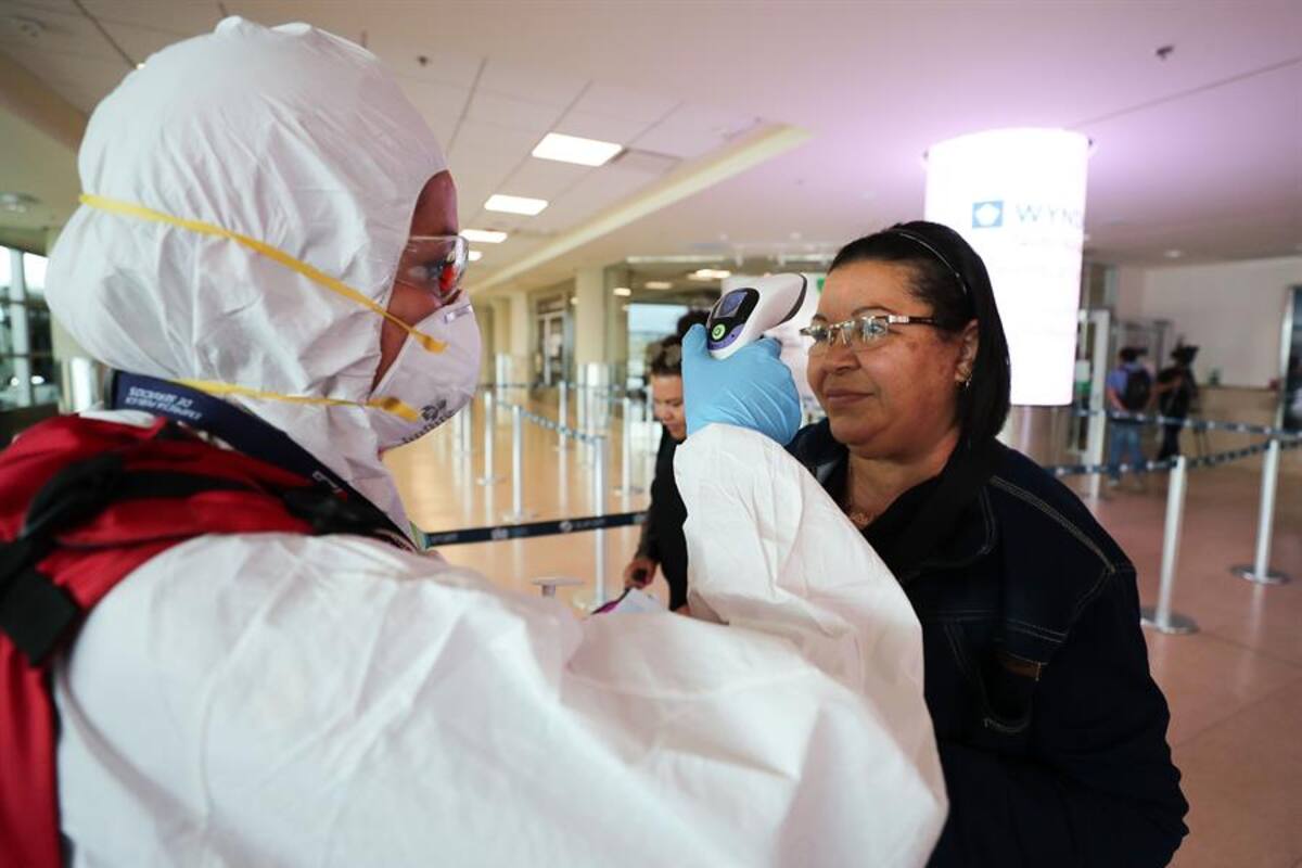 Sonora pondrá en aislamiento a las personas que ingresen al Estado con síntomas de coronavirus