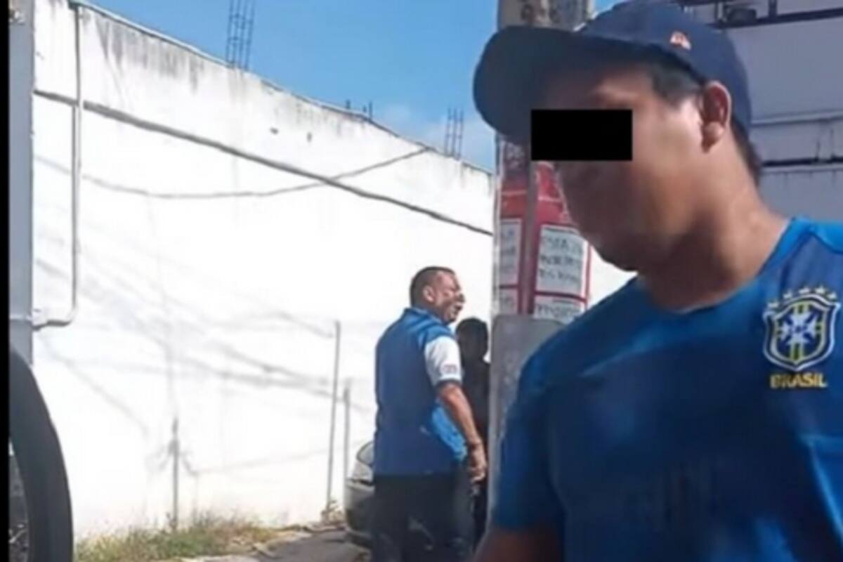 Padre de Octavio Ocaña da su versión sobre video portando un arma