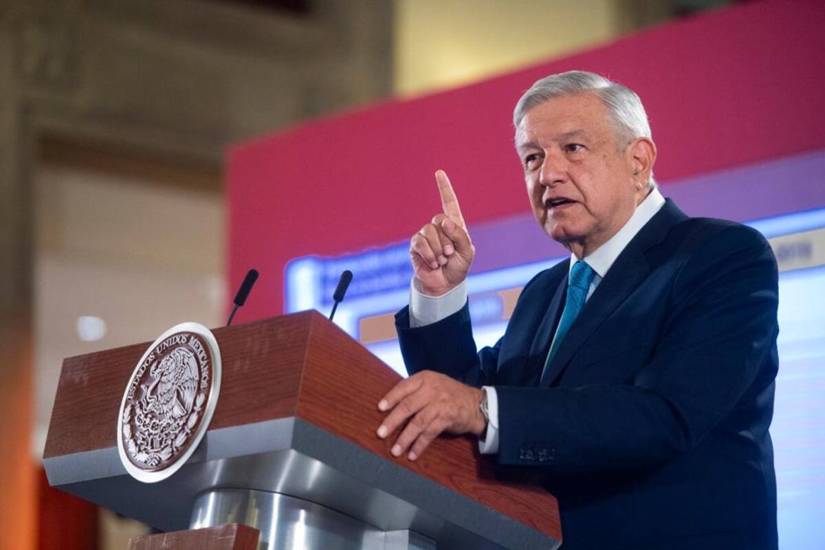 AMLO no recibirá a Silicia ni a Lebarón, será gabinete de seguridad