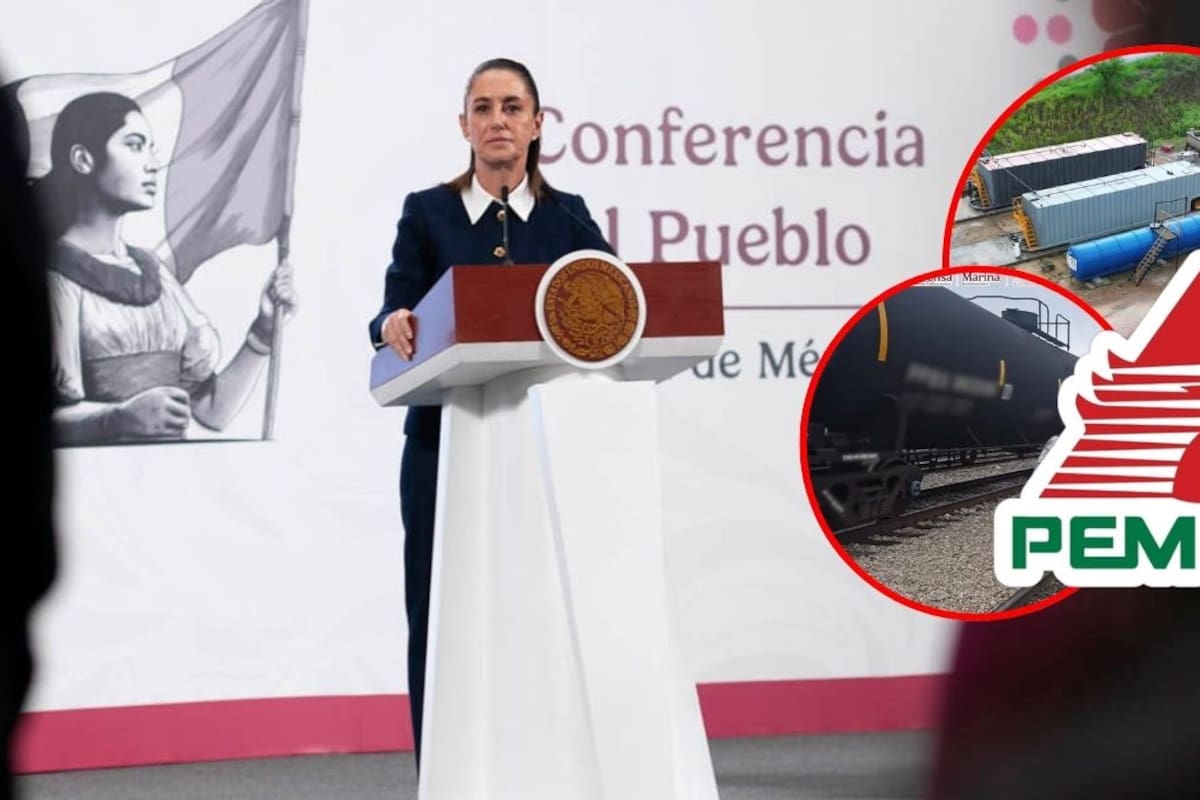Sheinbaum confirma avances contra el huachicoleo fiscal, pero asegura que aún no se pueden revelar nombres ni detalles clave “hay una investigación en proceso”