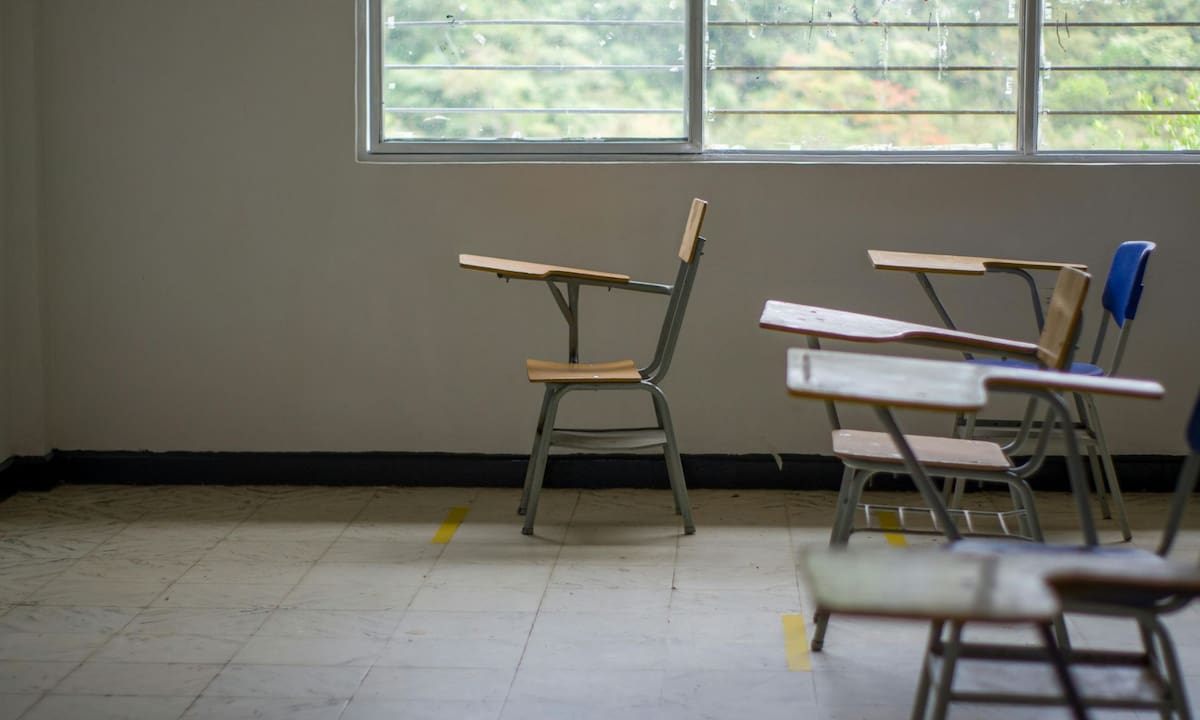 Hasta ese momento, el regreso a clases del 31 de agosto debe considerarse como la fecha prevista.