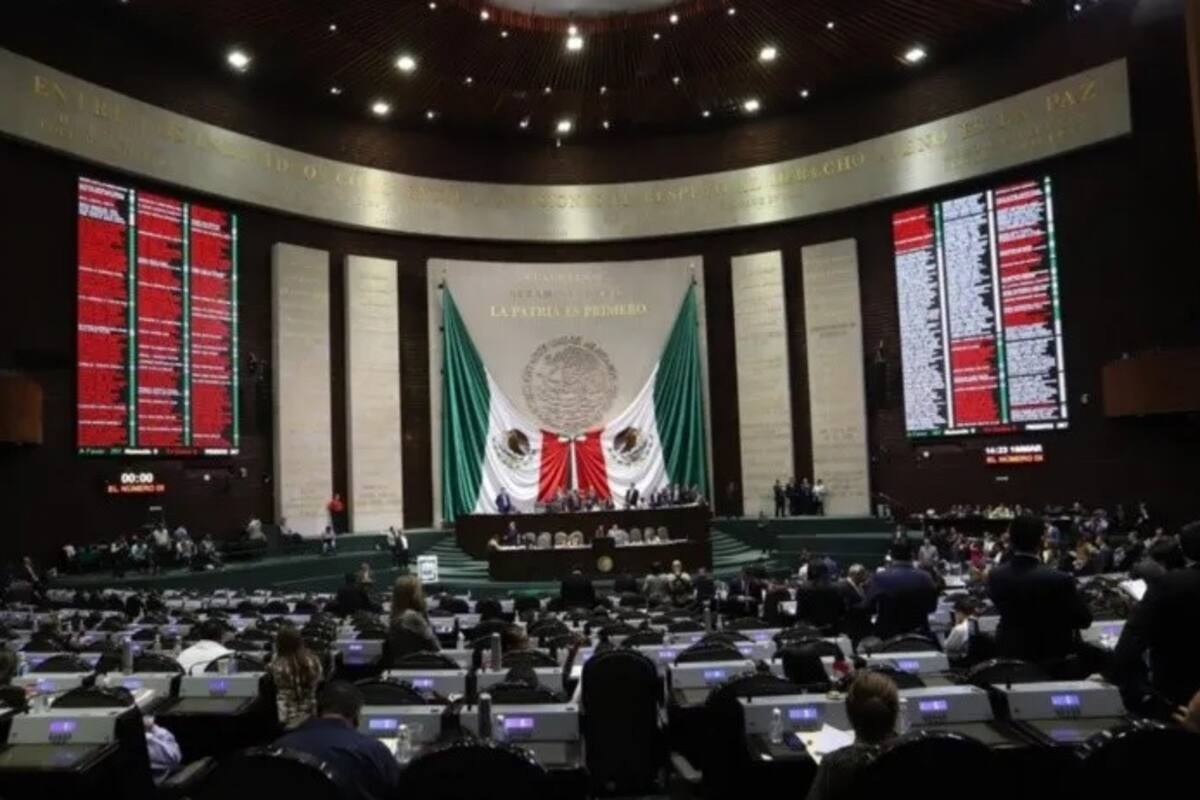 Senado aprueba cuatro leyes del T-MEC; entrará en vigor este miércoles