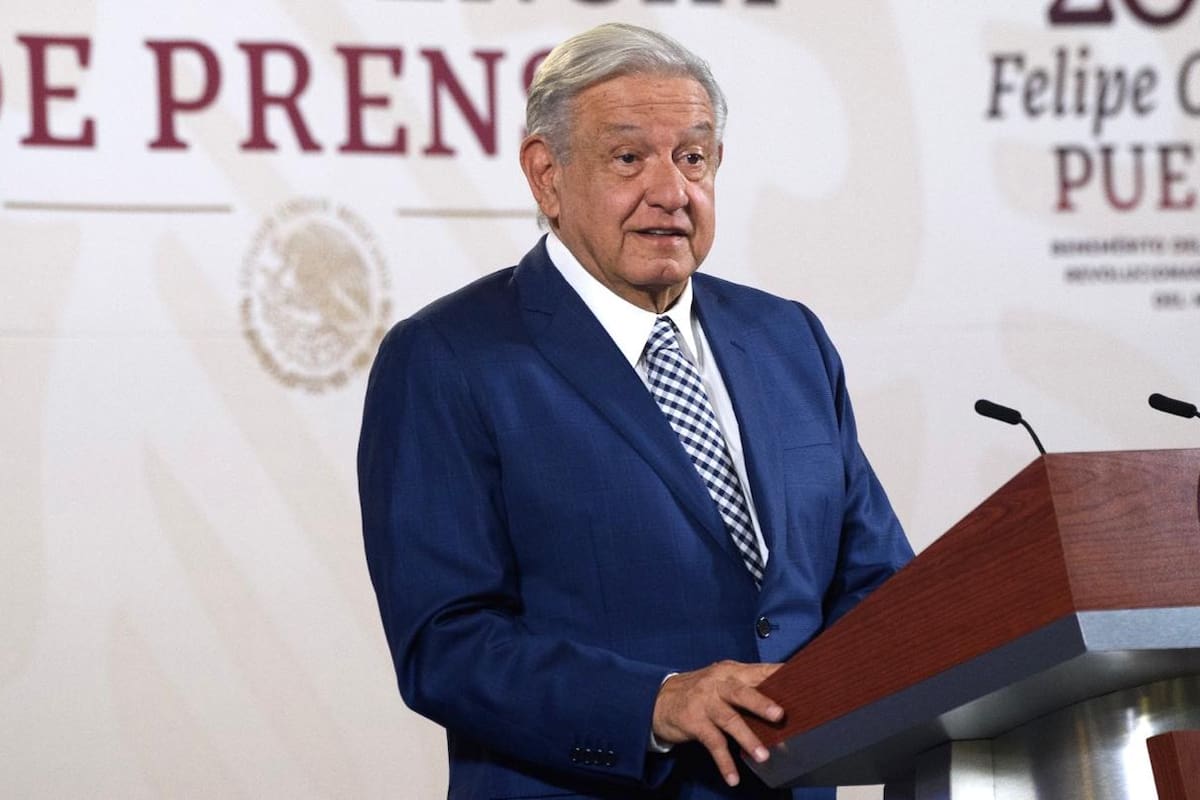 AMLO niega que su gobierno busque “expropiar” o “robar” las pensiones de los trabajadores