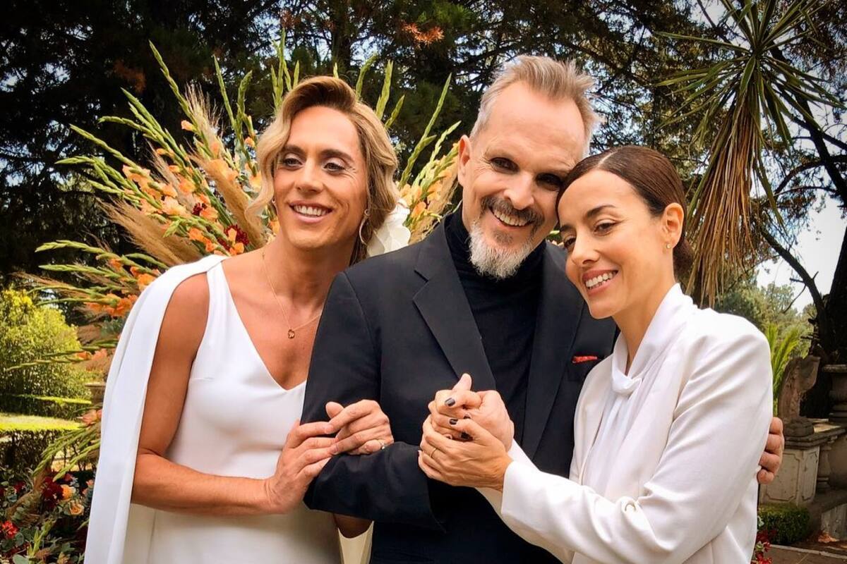 Miguel Bosé aparece en la nueva temporada de "La Casa de las Flores"
