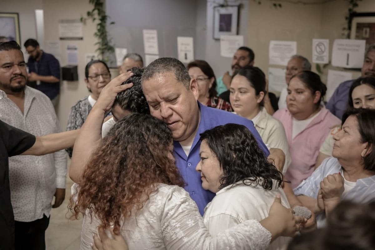 Exoneran a maestro por omisión de auxilio de Martín Damián