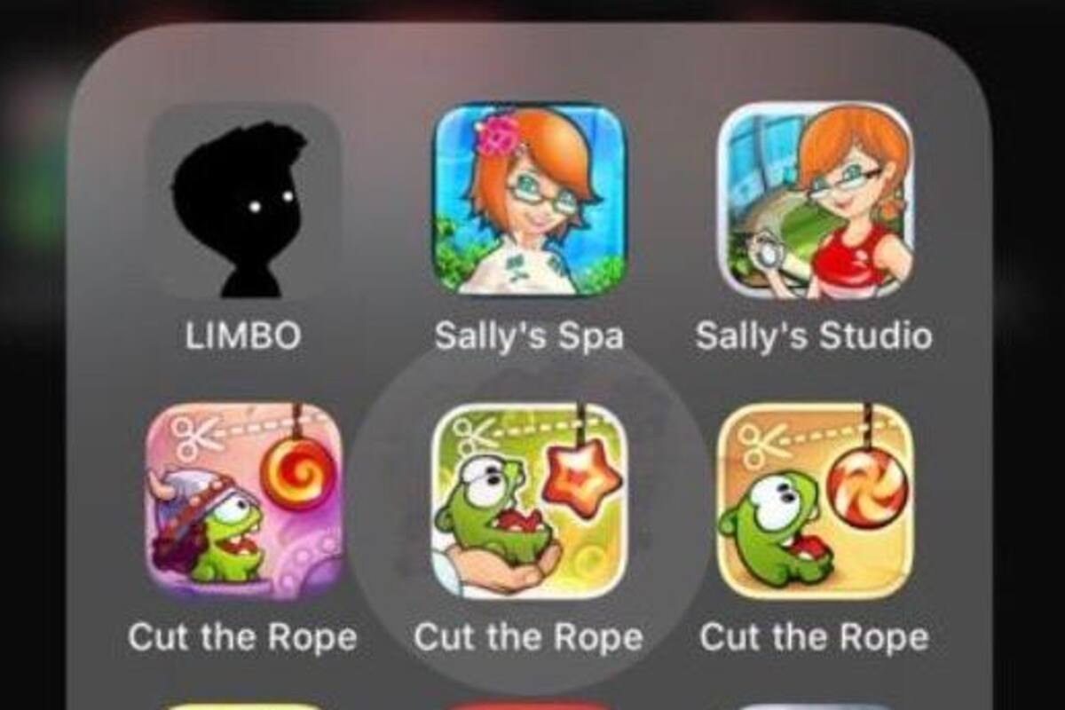 15 mil juegos eliminados de la Apple Store en China