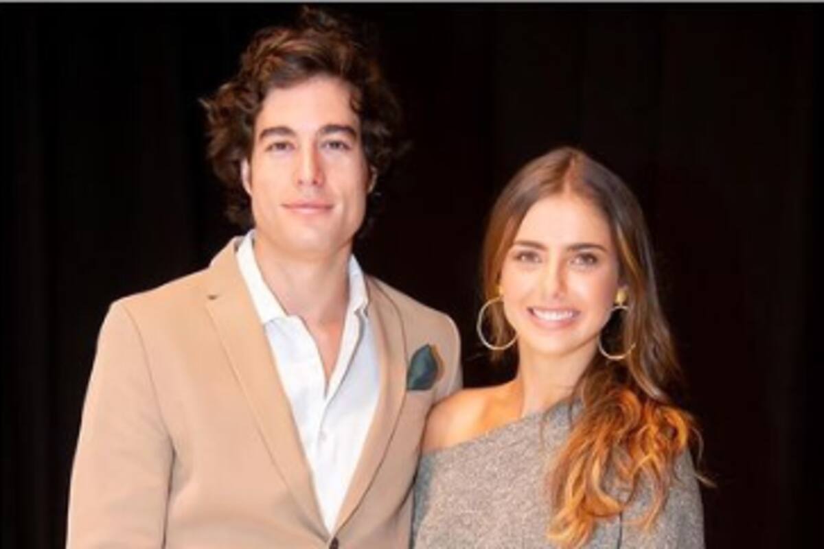 Interrogan a Danilo Carrera sobre su ex pareja Michelle Renaud