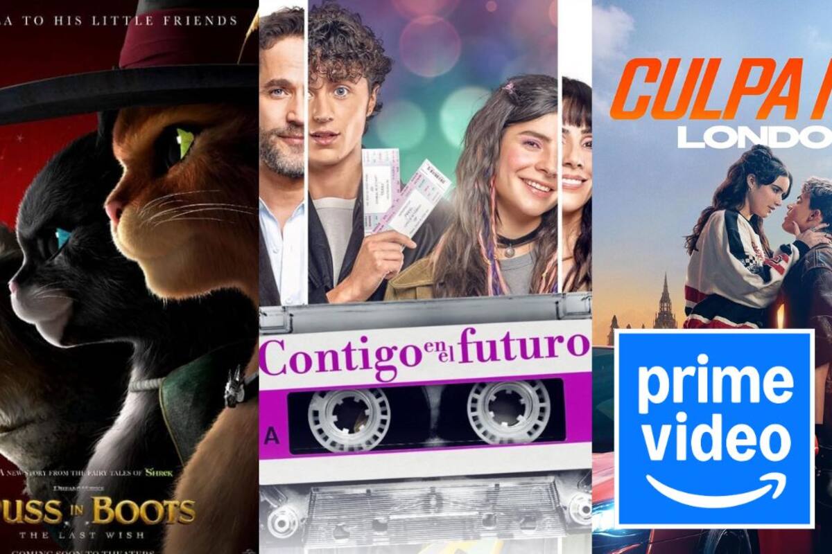 Lo mejor de Amazon Prime este viernes 7 de marzo: las cintas más seguidas