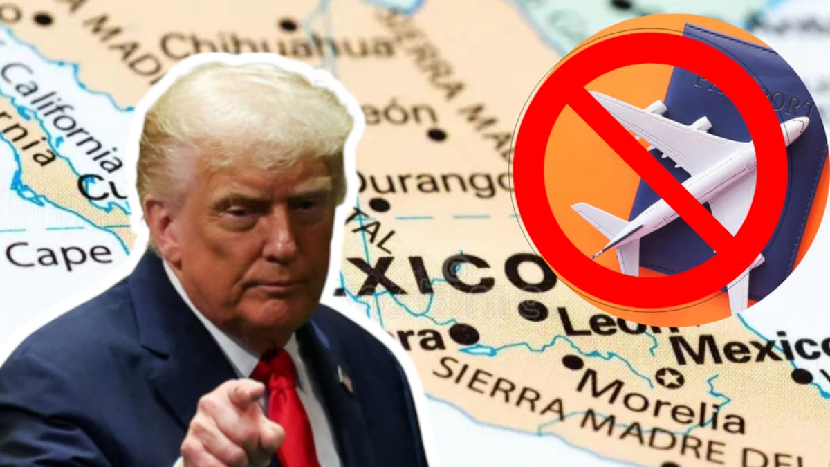 La advertencia más reciente de EEUU sobre México genera inquietud entre viajeros: pide no visitar seis estados por violencia y secuestros, detalla peligros en carreteras y explica por qué incluso su personal tiene prohibido entrar a ciertas regiones