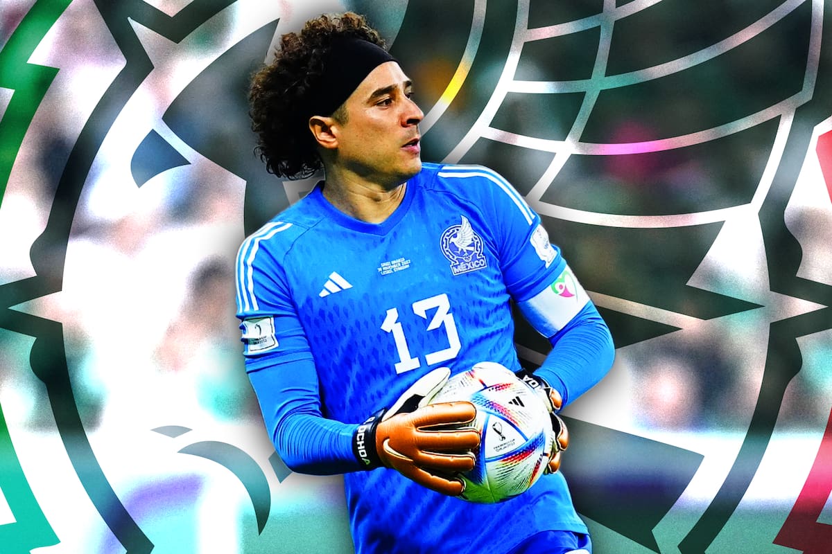 Guillermo Ochoa será el primer futbolista en reportar con el Tri desde Europa