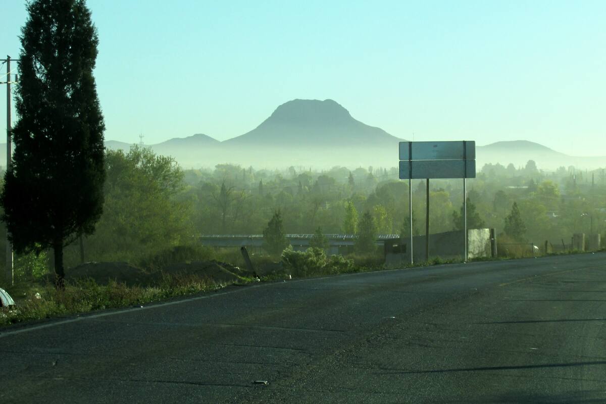 Clima en Sonora: Nuevo Frente frío provocará fuertes vientos en gran parte del territorio sonorense