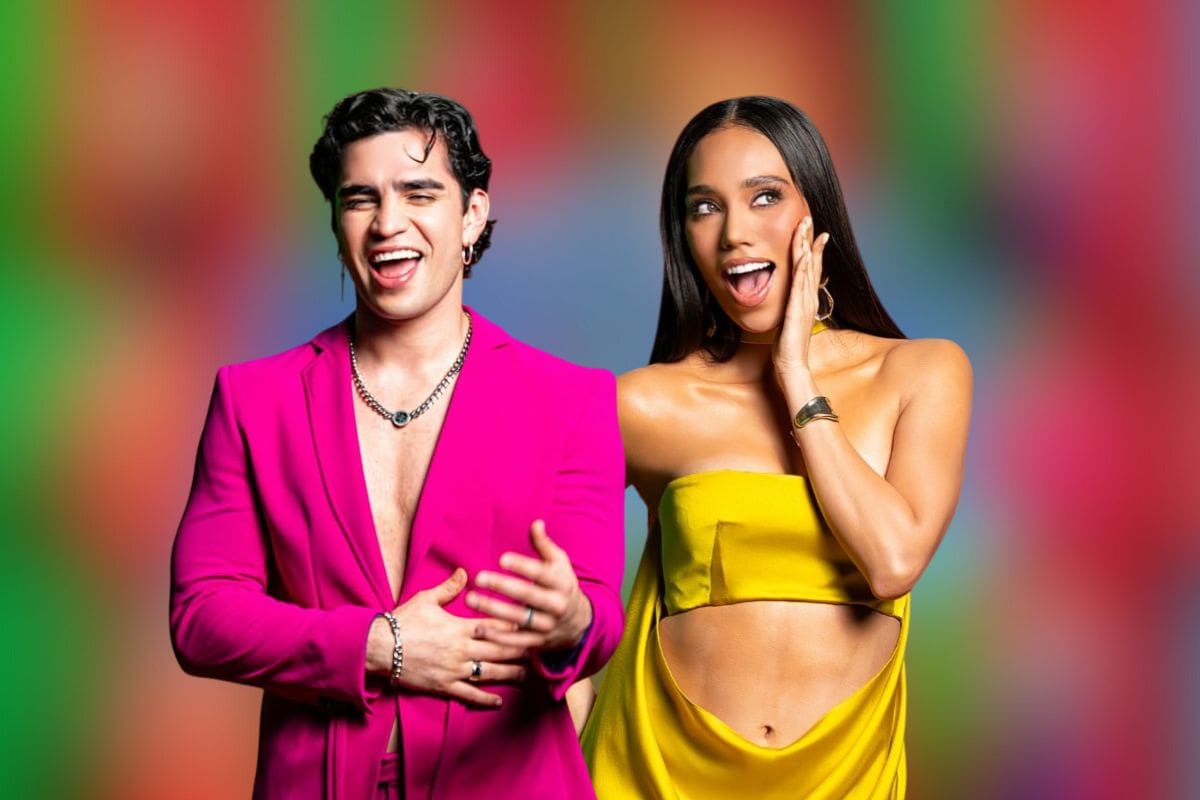 Rumores de romance entre Aaron Mercury y Priscila Valverde generan revuelo en redes sociales