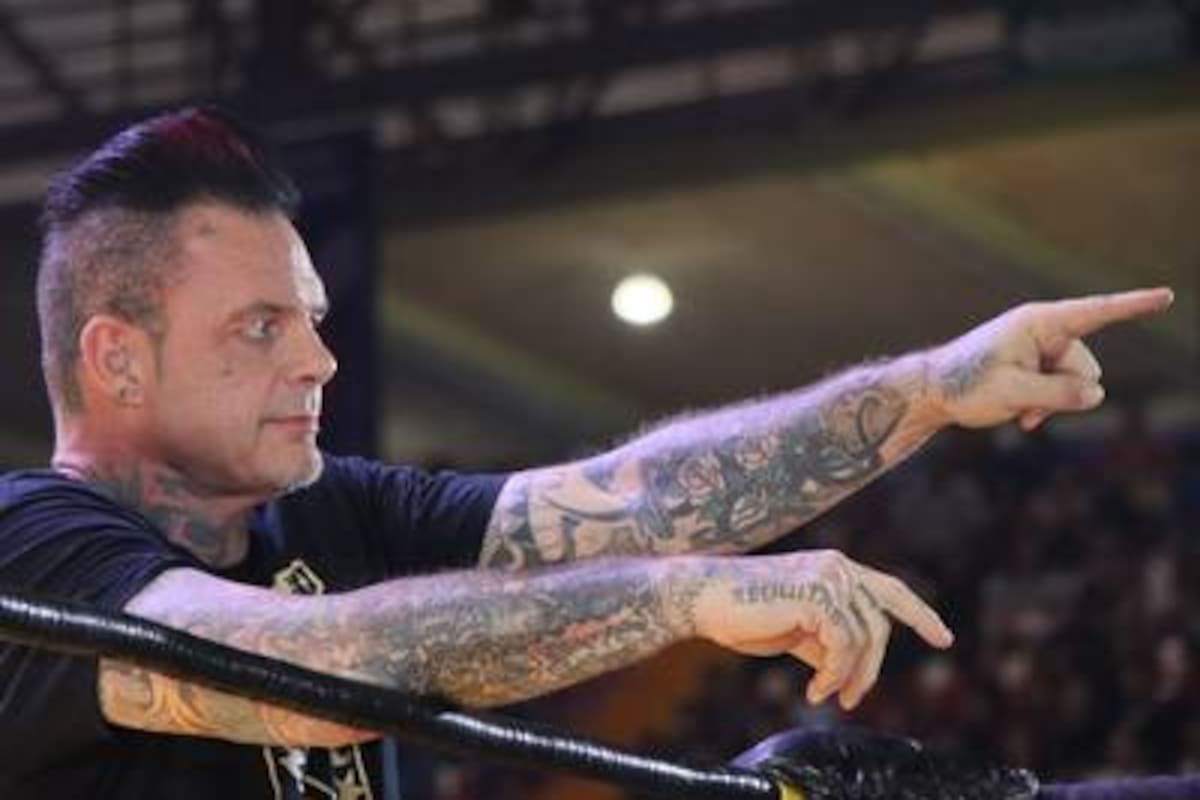 Vampiro Canadiense entrará en acción en Mexicali