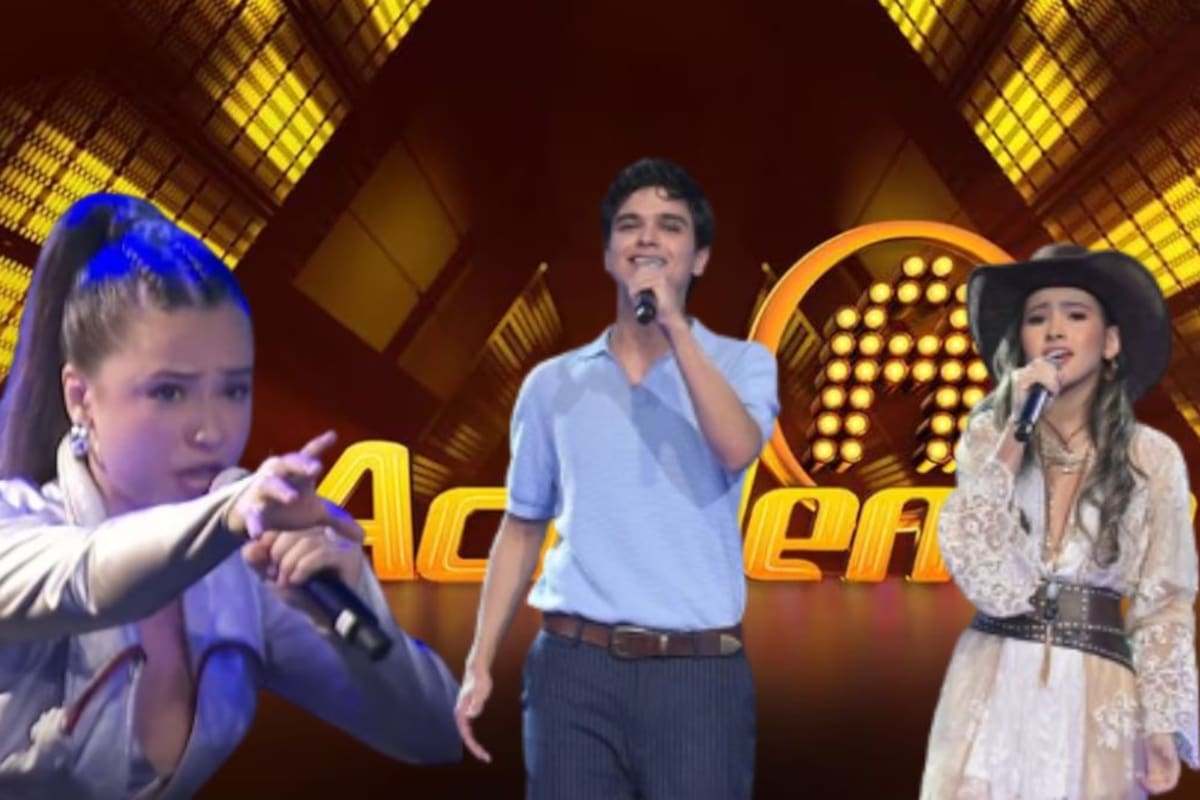 Conoce a los sonorenses que participan en ‘La Academia’