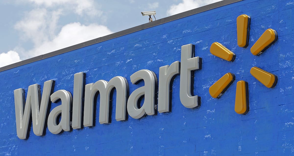 Una tienda Walmart en Hialeah Gardens, Florida el 1 de junio del 2017. (AP Photo/Alan Diaz, File)
