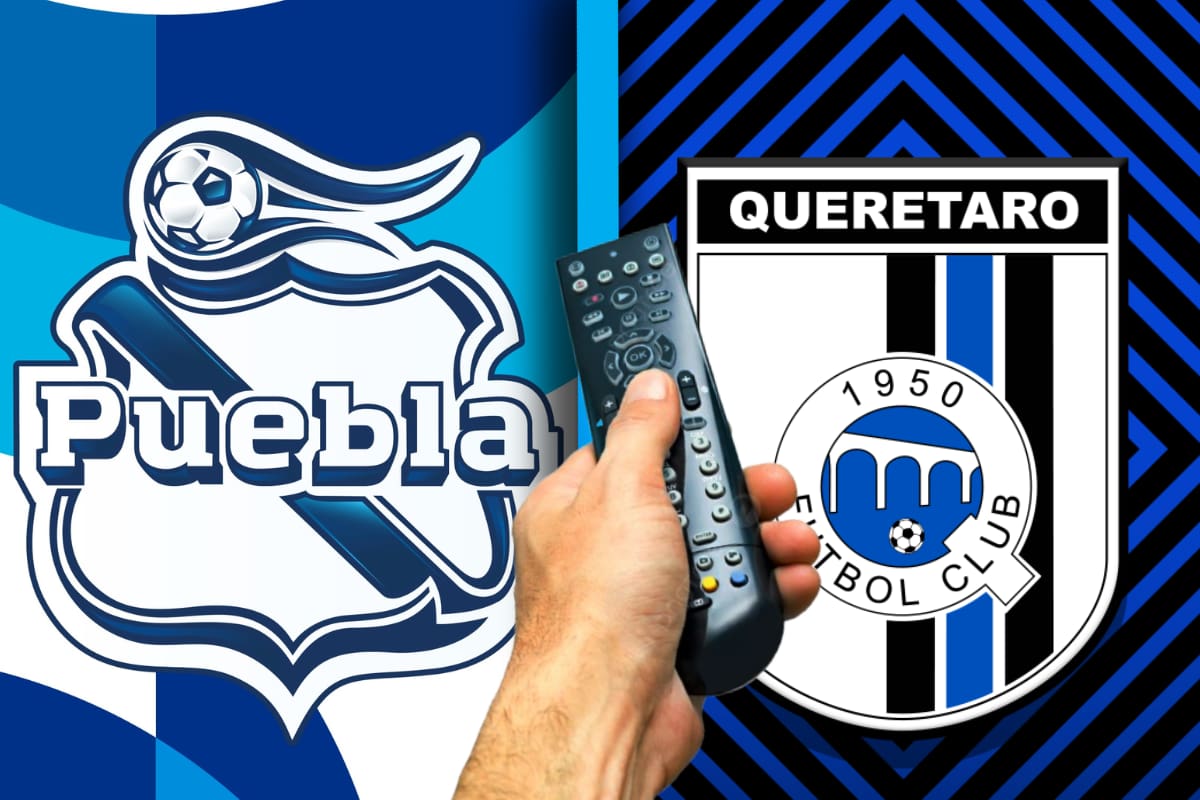 Puebla vs Querétaro: ¿A qué hora y por dónde ver EN VIVO el partido de Jornada 17 de la Liga MX?