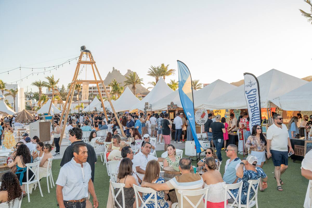 El sabor de lo artesanal frente al mar