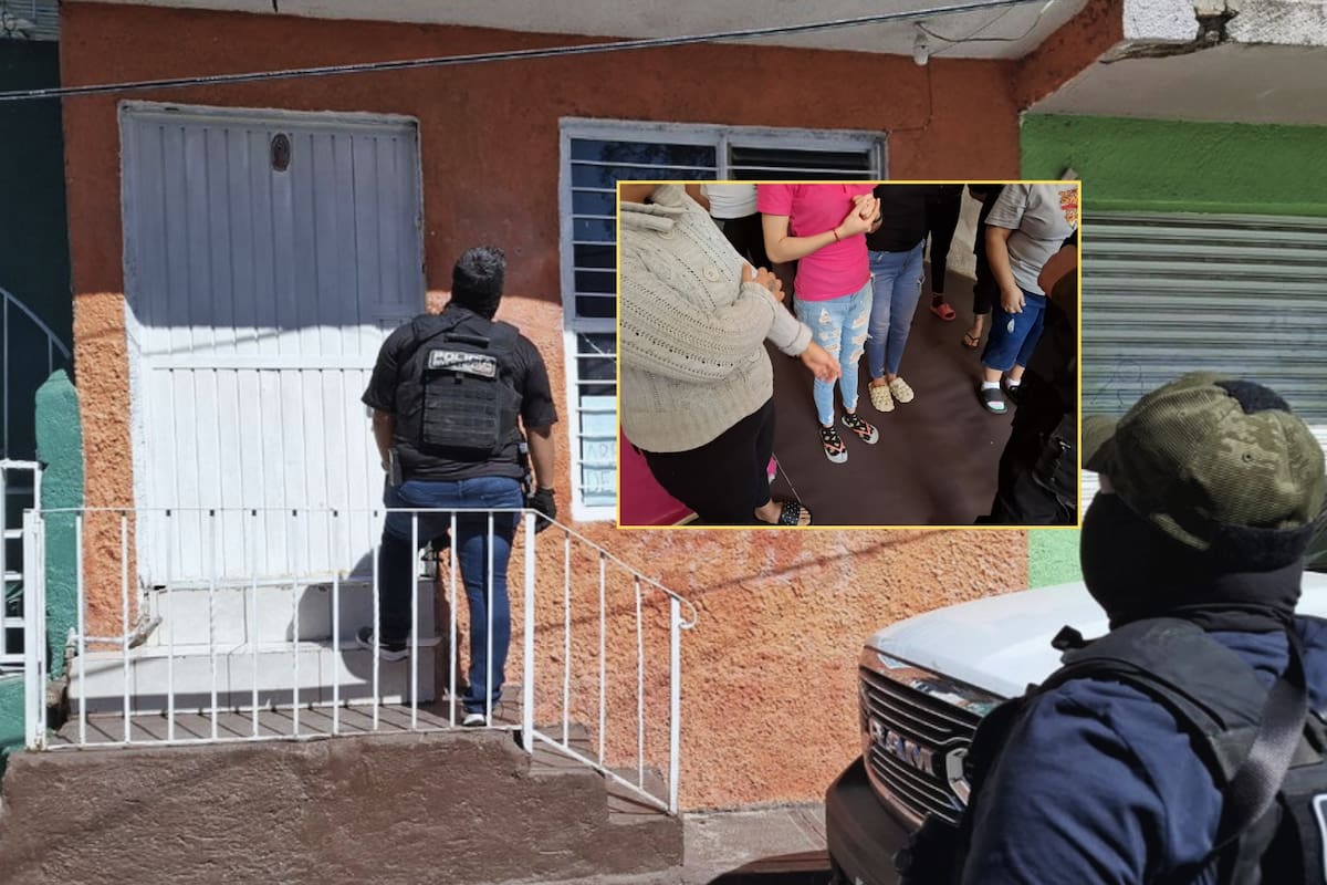 Madre fue a un anexo a liberar a su hija, quien había sido internada en contra de su voluntad, y acabó salvando a otras 15 mujeres, víctimas de una red de abusos en Guadalajara