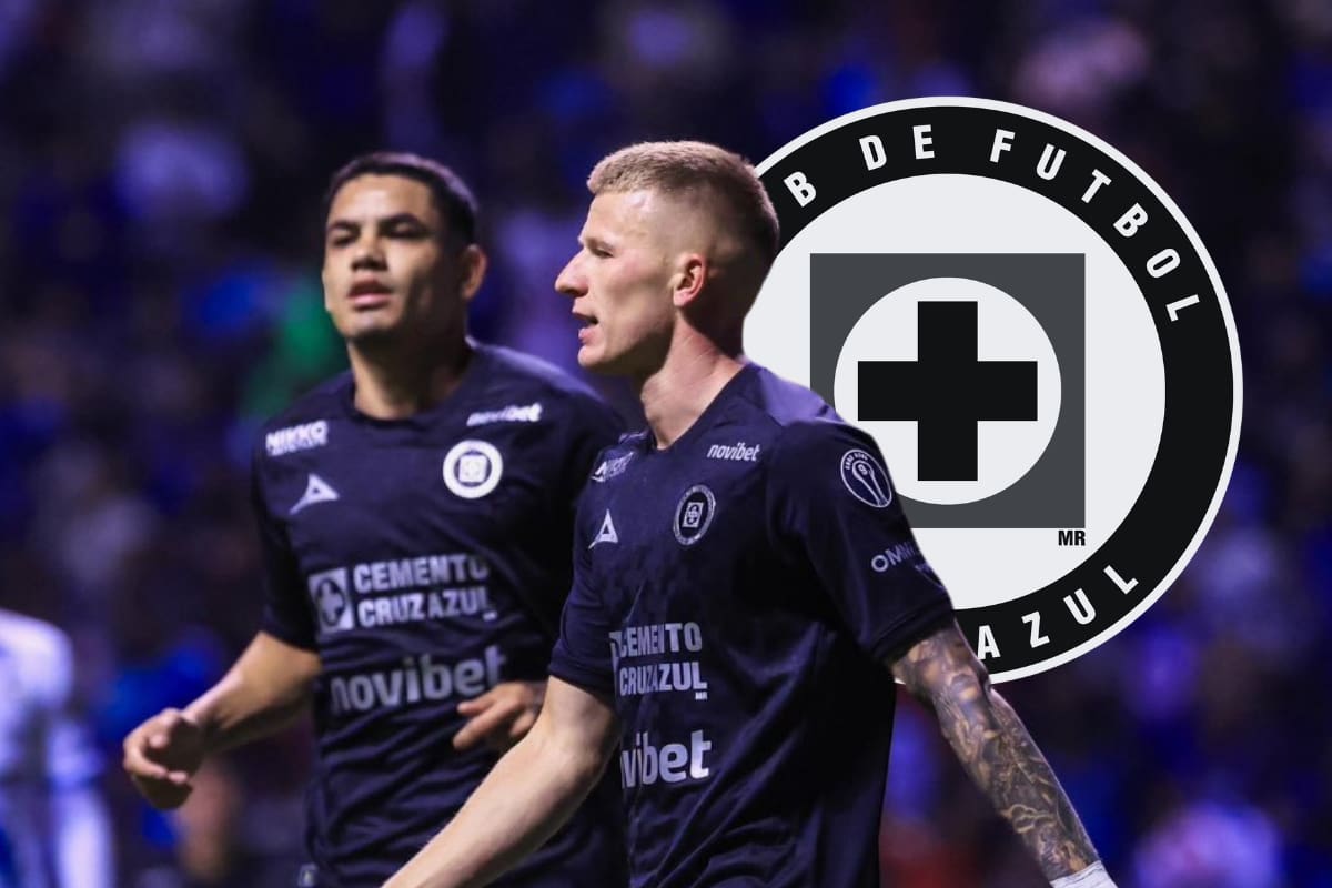 Cruz Azul perdería a uno de sus mejores jugadores para el próximo año, según fuentes