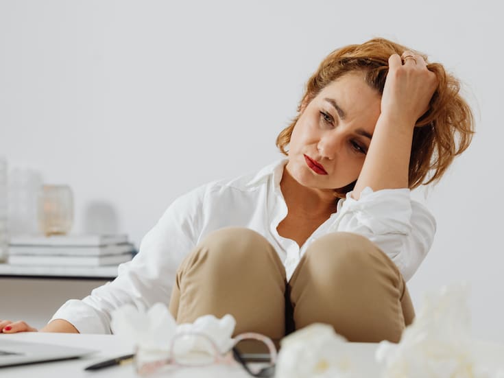 Cuando el cansancio no es estrés: señales de una posible falta de proteína en la dieta