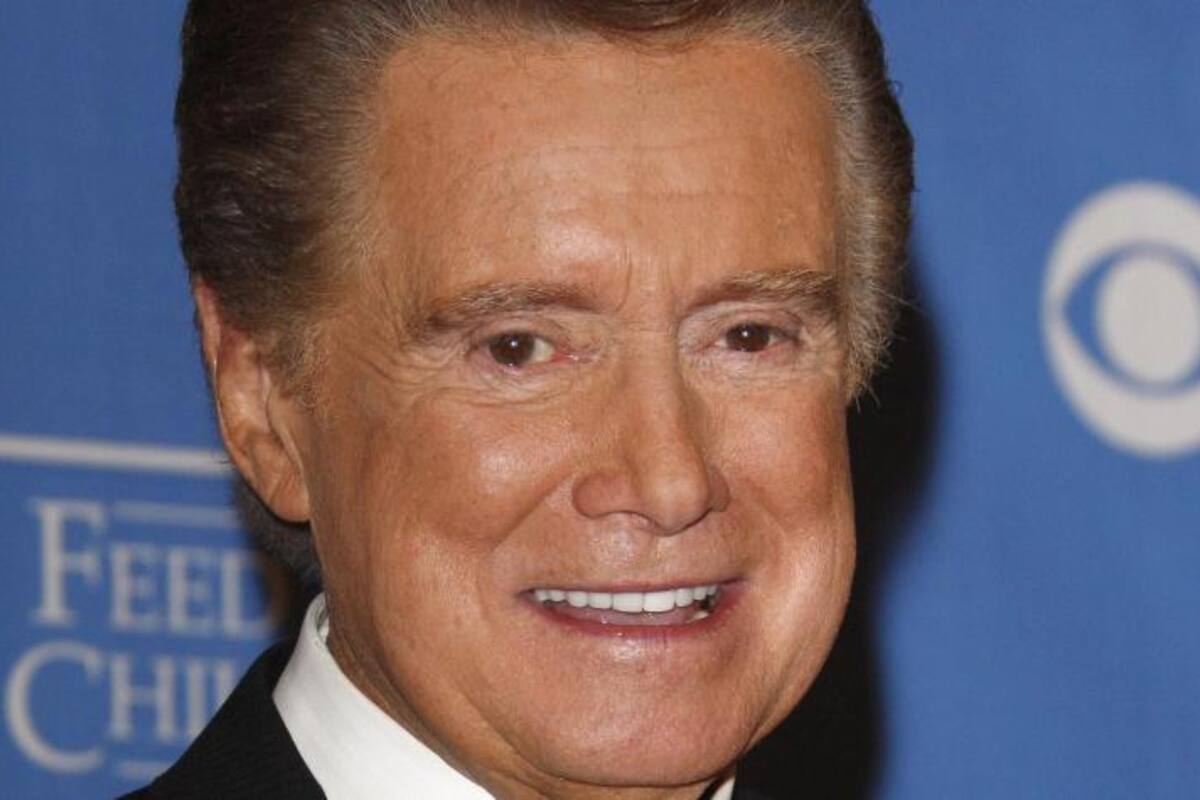 Regis Philbin muere a los 88 años; El icónico presentador del programa de juegos “¿Quién quiere ser millonario?”.