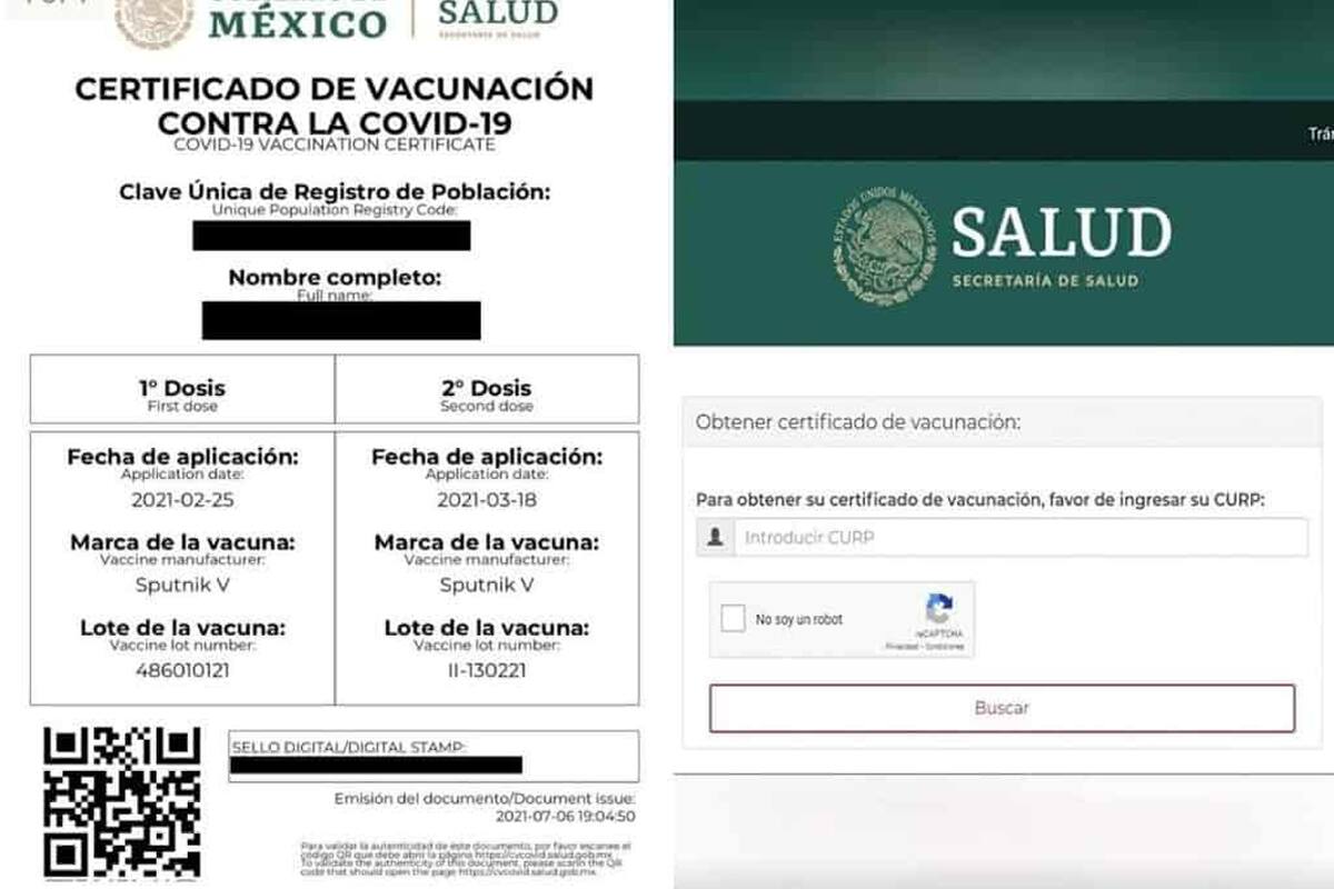 Ofrecen asesoría a quienes tienen problemas con certificado de vacunación contra Covid-19
