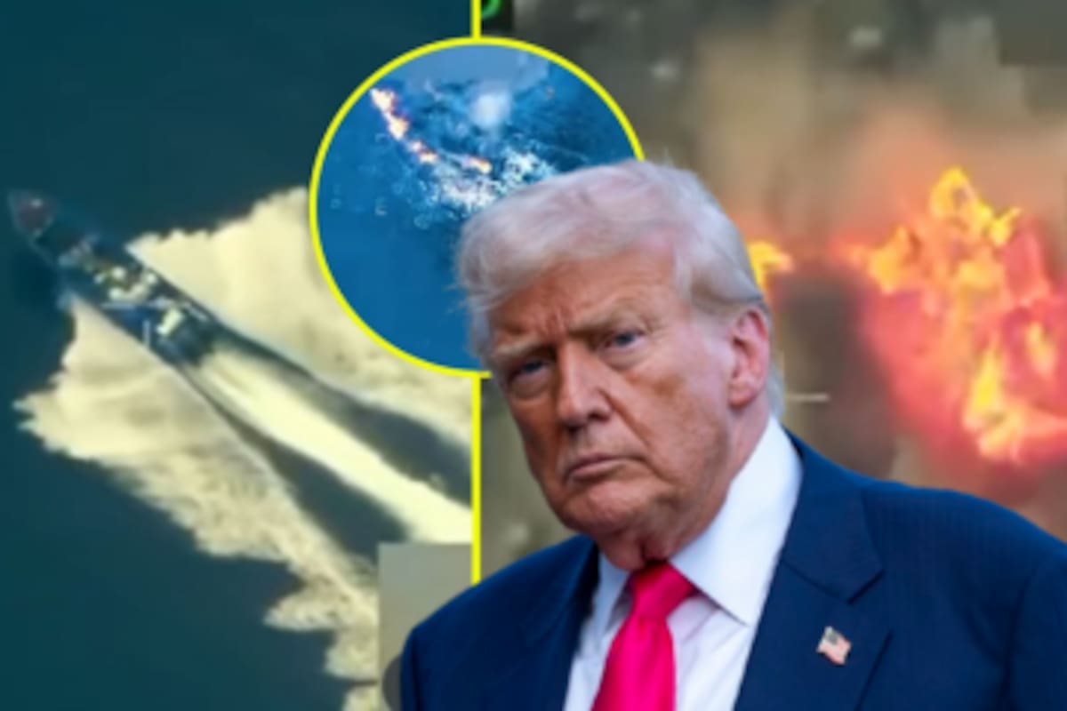 Congreso exige a Trump justificar ataques contra embarcaciones en el Caribe tras falta de evidencia de que transportaban drogas