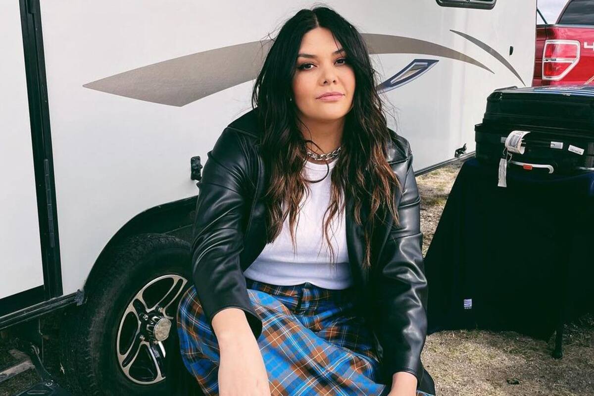 Yuridia reveló el peor momento que vivió en 'La Academia'