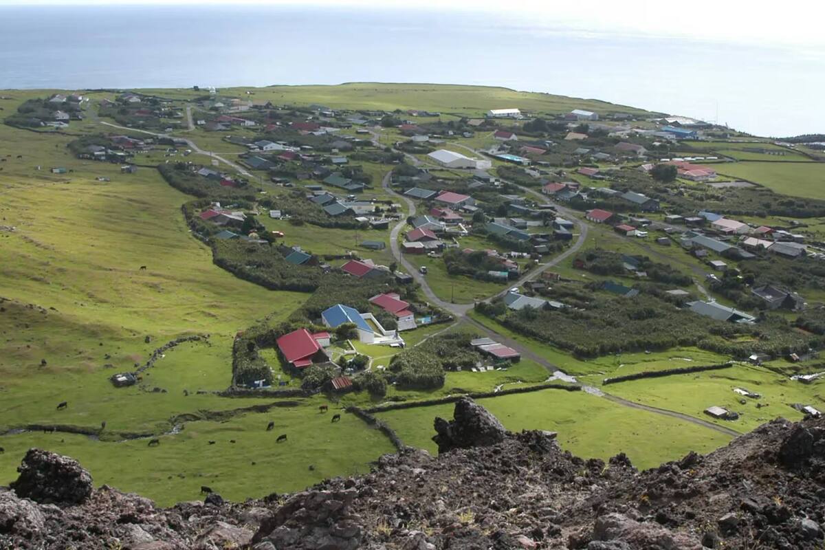 Los 5 lugares habitados más alejados de la civilización en todo el planeta
