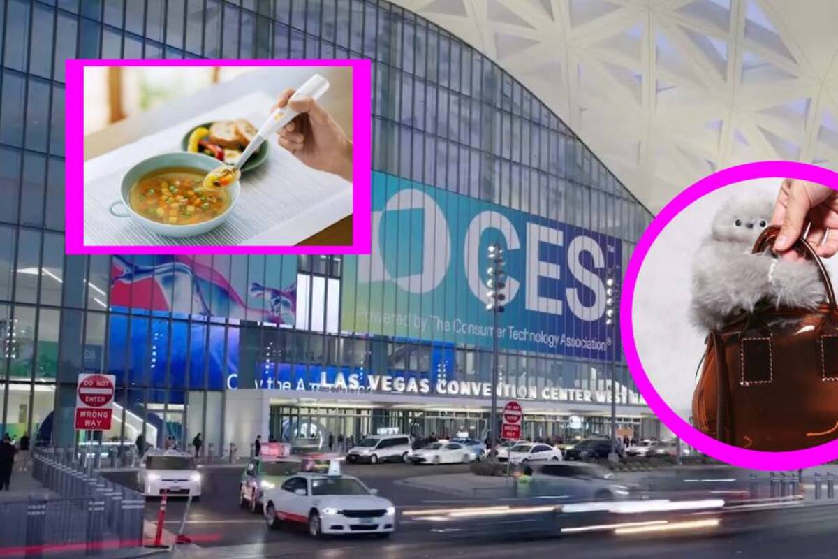 CES 2025: Estos han sido los inventos más curiosos de la feria