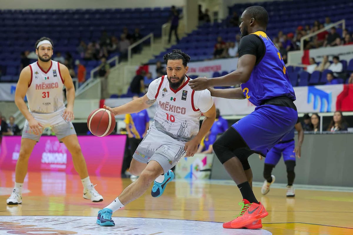 Asegura México pase al Clasificatorio para el Mundial FIBA 2027