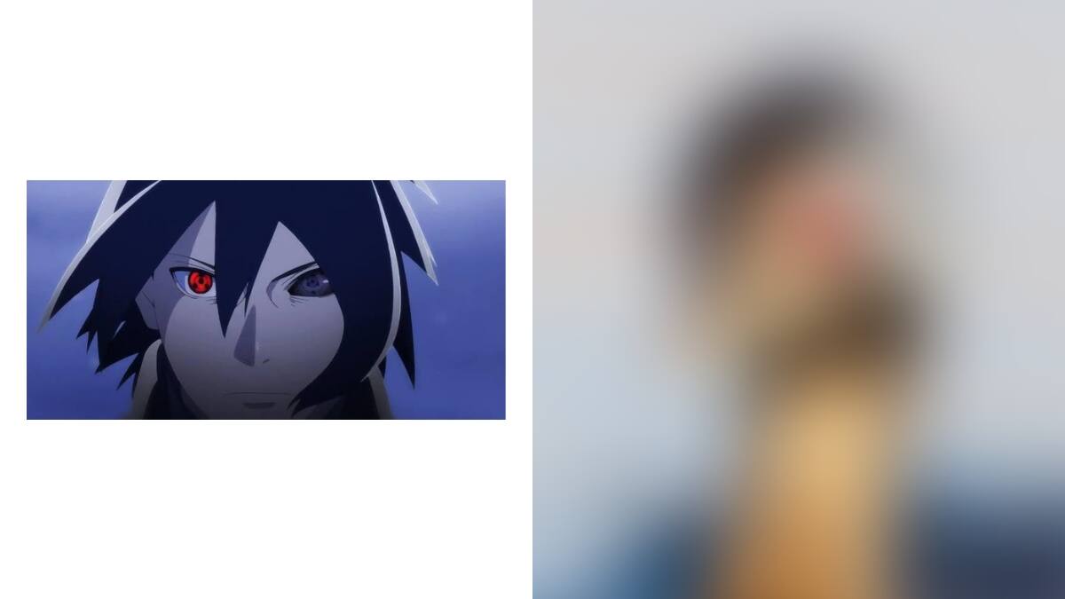 ¿Como de anime? Ave con ojos tipo Sharingan de Naruto causa furor en redes