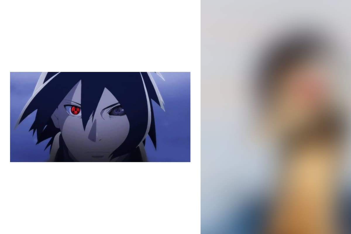 ¿Como de anime? Ave con ojos tipo Sharingan de Naruto causa furor en redes