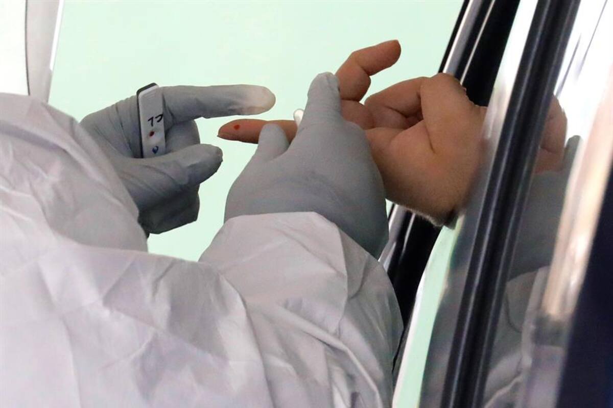 Coronavirus en Estados Unidos: "Tengo que vivir en mi carro en el país más rico del mundo"