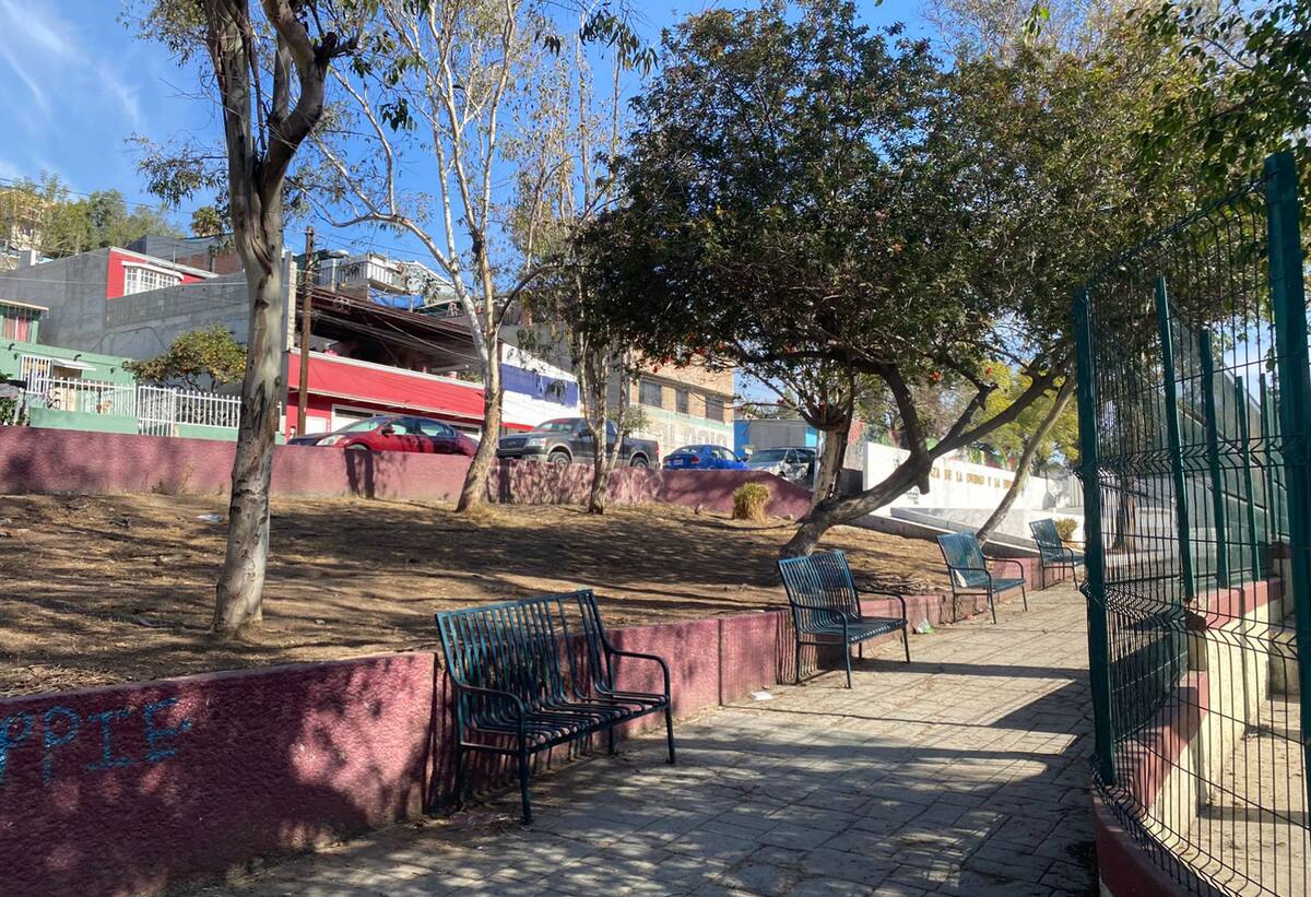 El rezago de las instalaciones de diferentes puntos recreativos no ha sido atendido desde hace años.