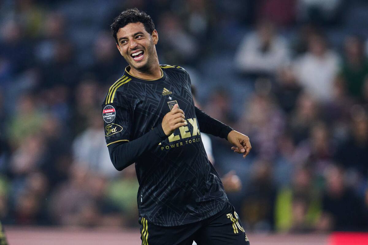 ¡No lo quisieron! LAFC decide no extender el contrato de Carlos Vela