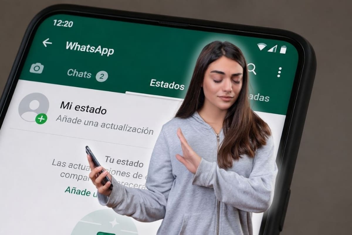 Si evitas publicar estados en WhatsApp la psicología explica que tienes una baja necesidad de validación externa buscas proteger tu privacidad y disfrutas tus logros de manera íntima