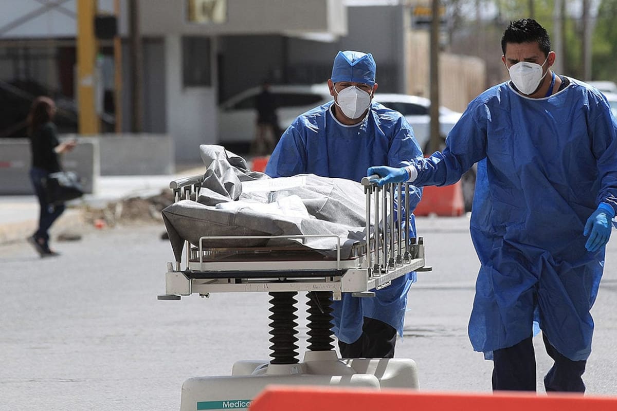 Muertes en México bajan en 2025: Inegi reporta 762 mil 494 defunciones y estas fueron las principales causas