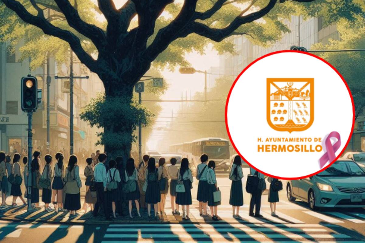 ¡Protégete de este calor! El gobierno de Hermosillo comparte estas recomendaciones