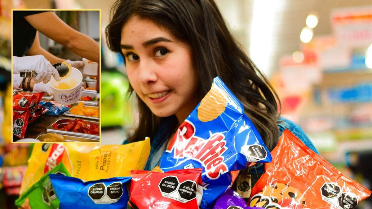 La incógnita de las tienditas en México: ¿cuánto equivale realmente un peso de salsa o chamoy?