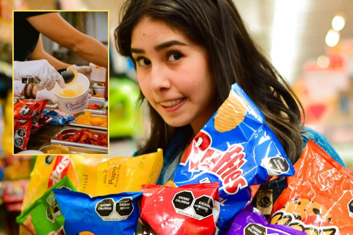 La incógnita de las tienditas en México: ¿cuánto equivale realmente un peso de salsa o chamoy?