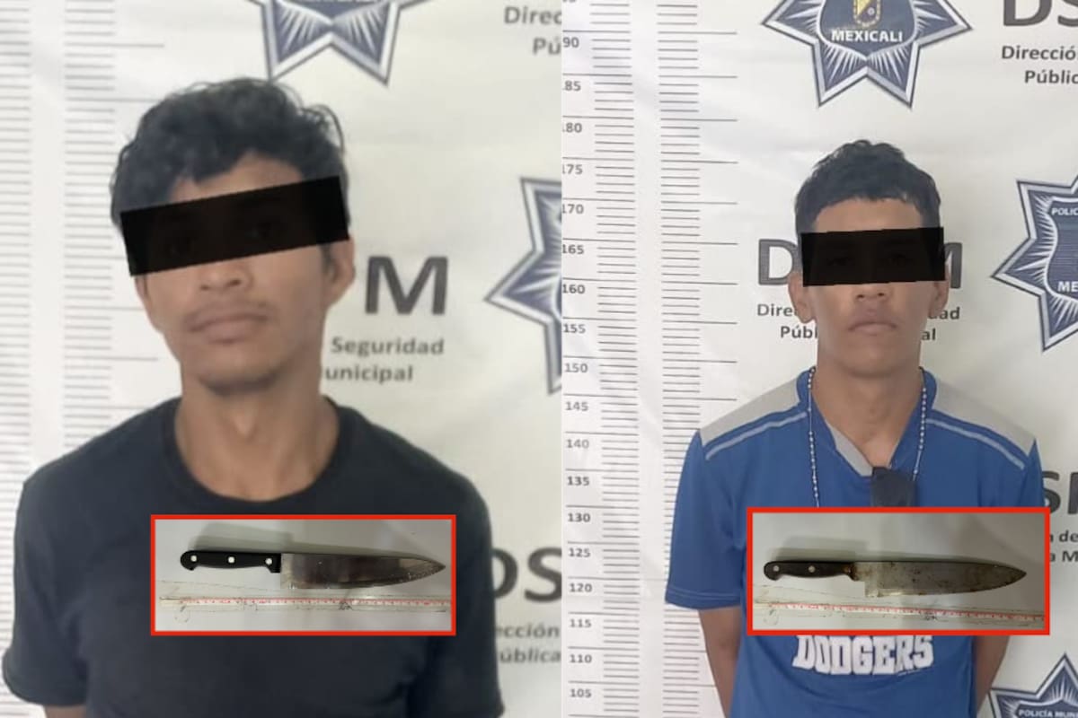 Detienen a dos sospechosos de “boquetazo” en un supermercado