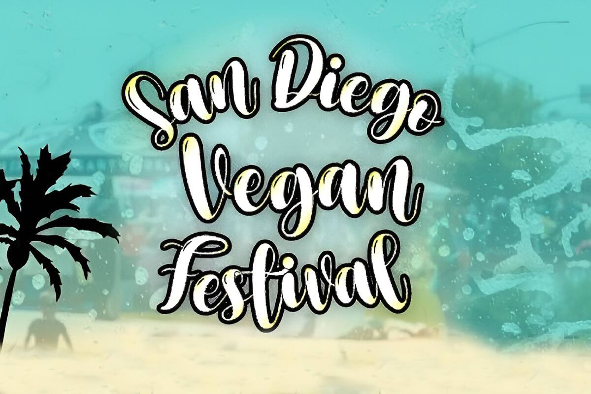 Deleita el paladar con el Festival Vegano de San Diego