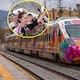 Anuncia presidenta Claudia Sheinbaum recuperación del tren de pasajeros México-Guadalajara