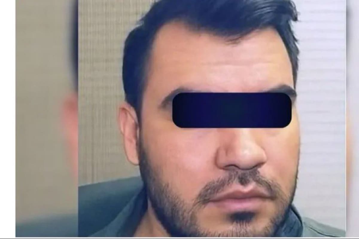 Detienen en Matamoros a Ezequiel “Tormenta Junior”, líder de Los Escorpiones del CDG