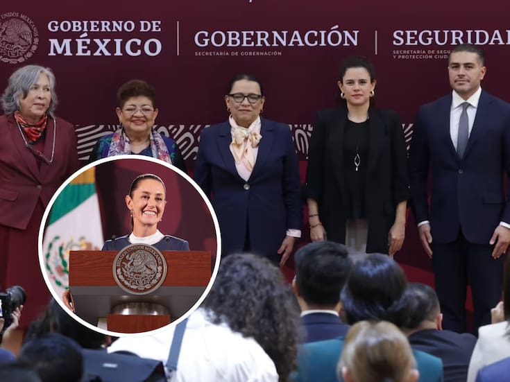 Claudia Sheinbaum destapa “tensiones” dentro de la 4T en su nuevo libro y que AMLO la aconsejó sobre vivir en Palacio Nacional